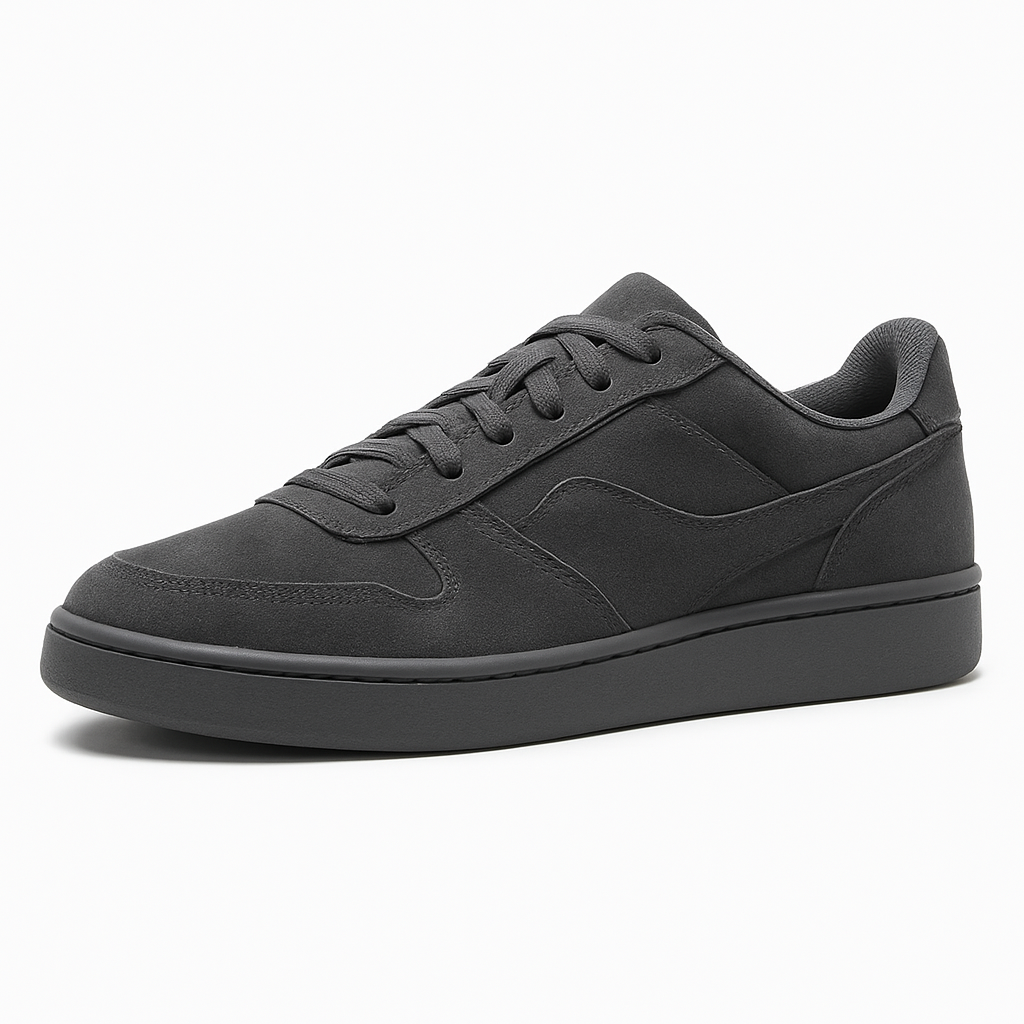 Dark Gray Sneakers