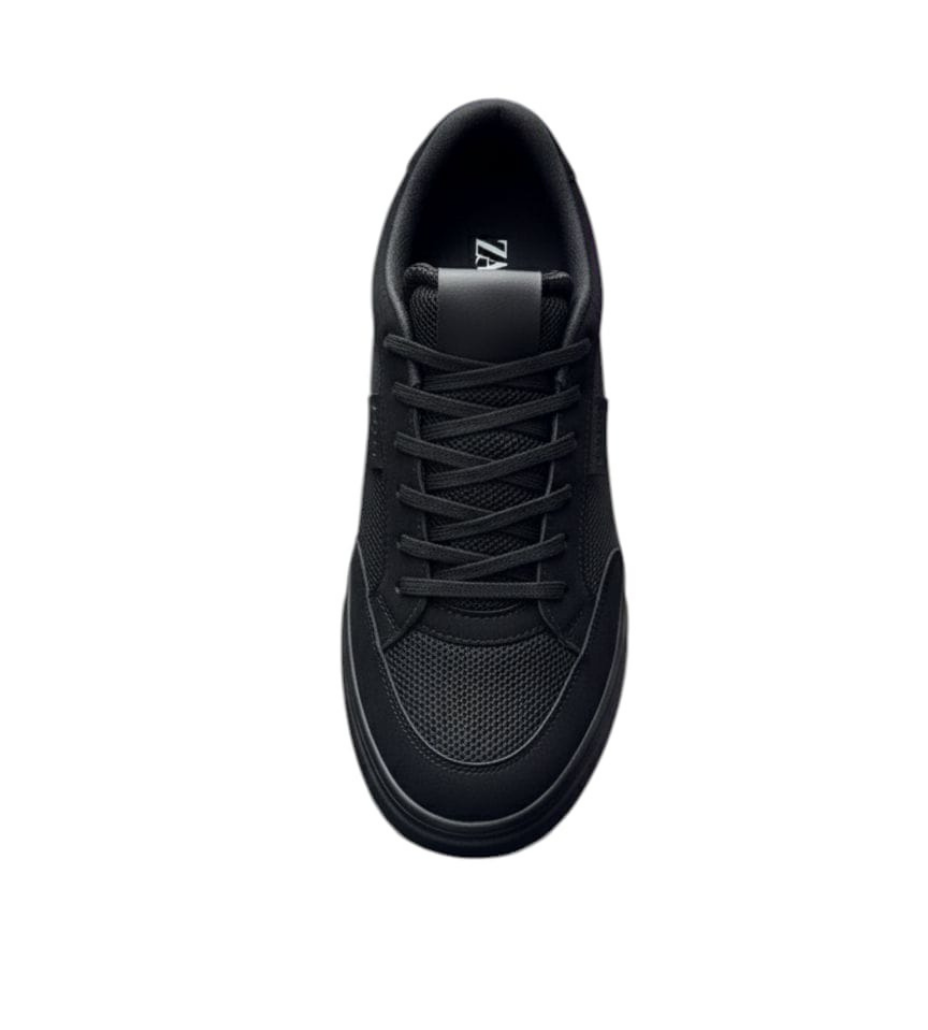 Black Sneakers