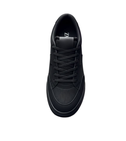 Black Sneakers