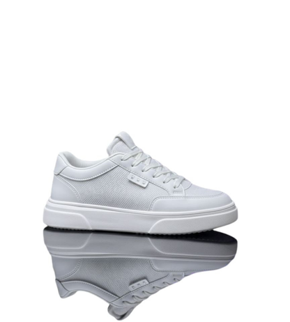 White Sneakers
