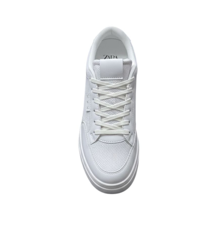 White Sneakers