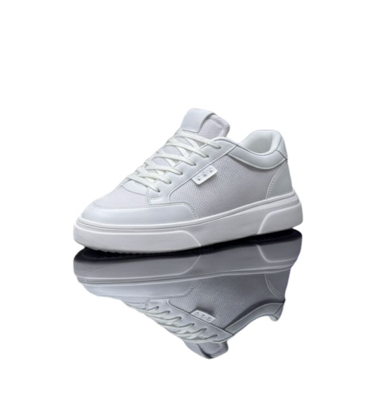 White Sneakers