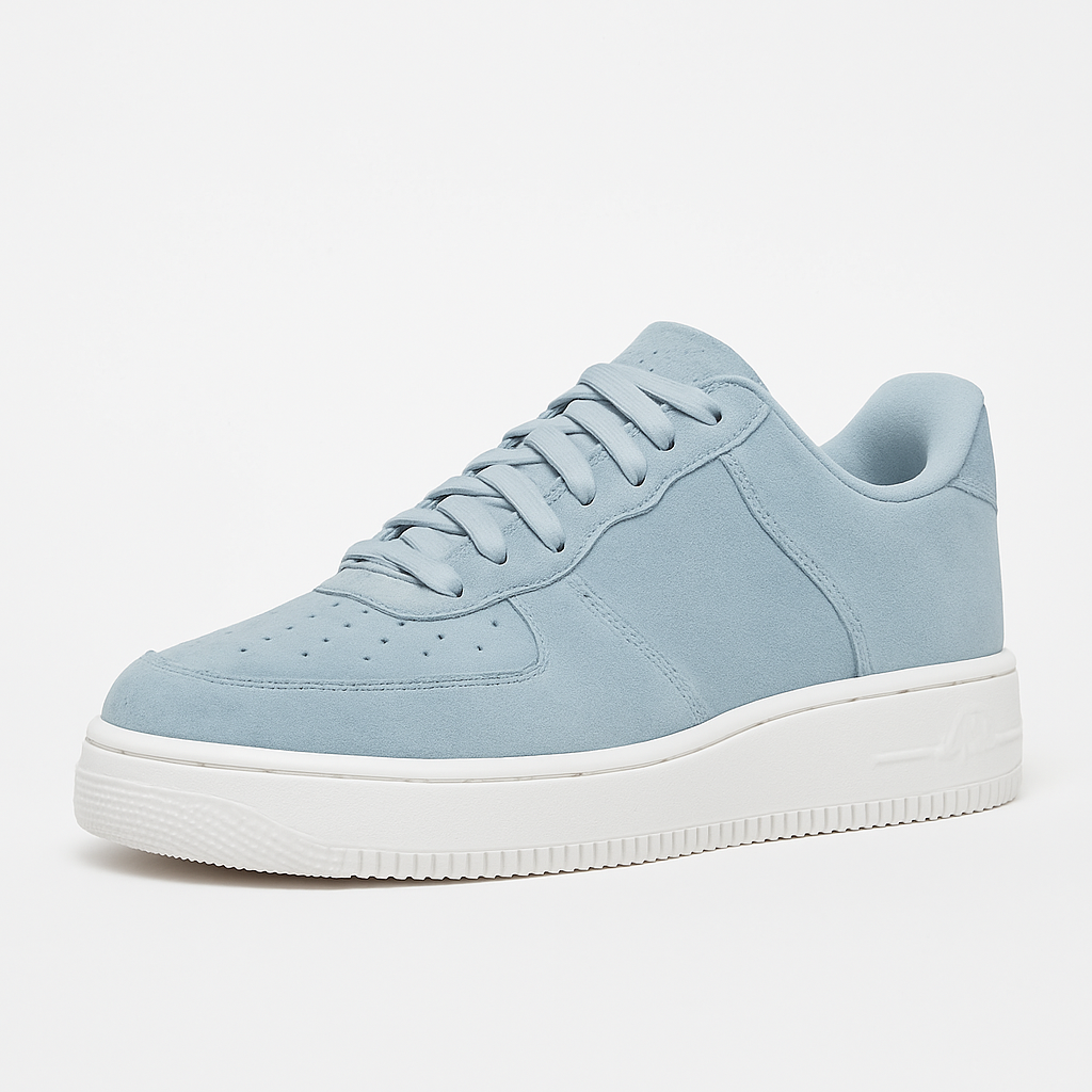 Light Blue Sneakers