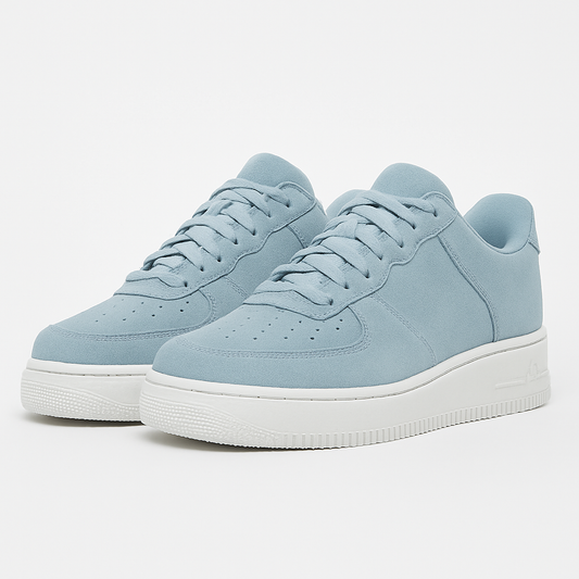 Light Blue Sneakers