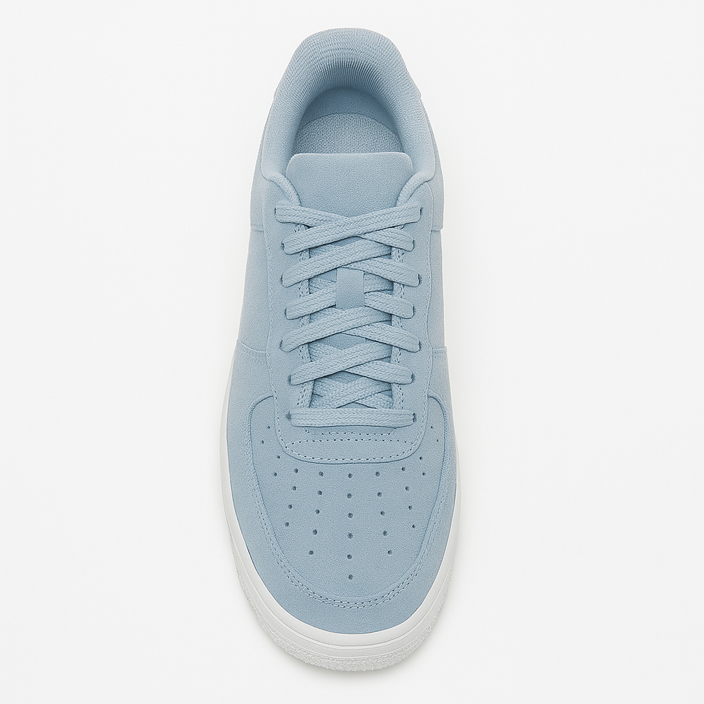 Light Blue Sneakers
