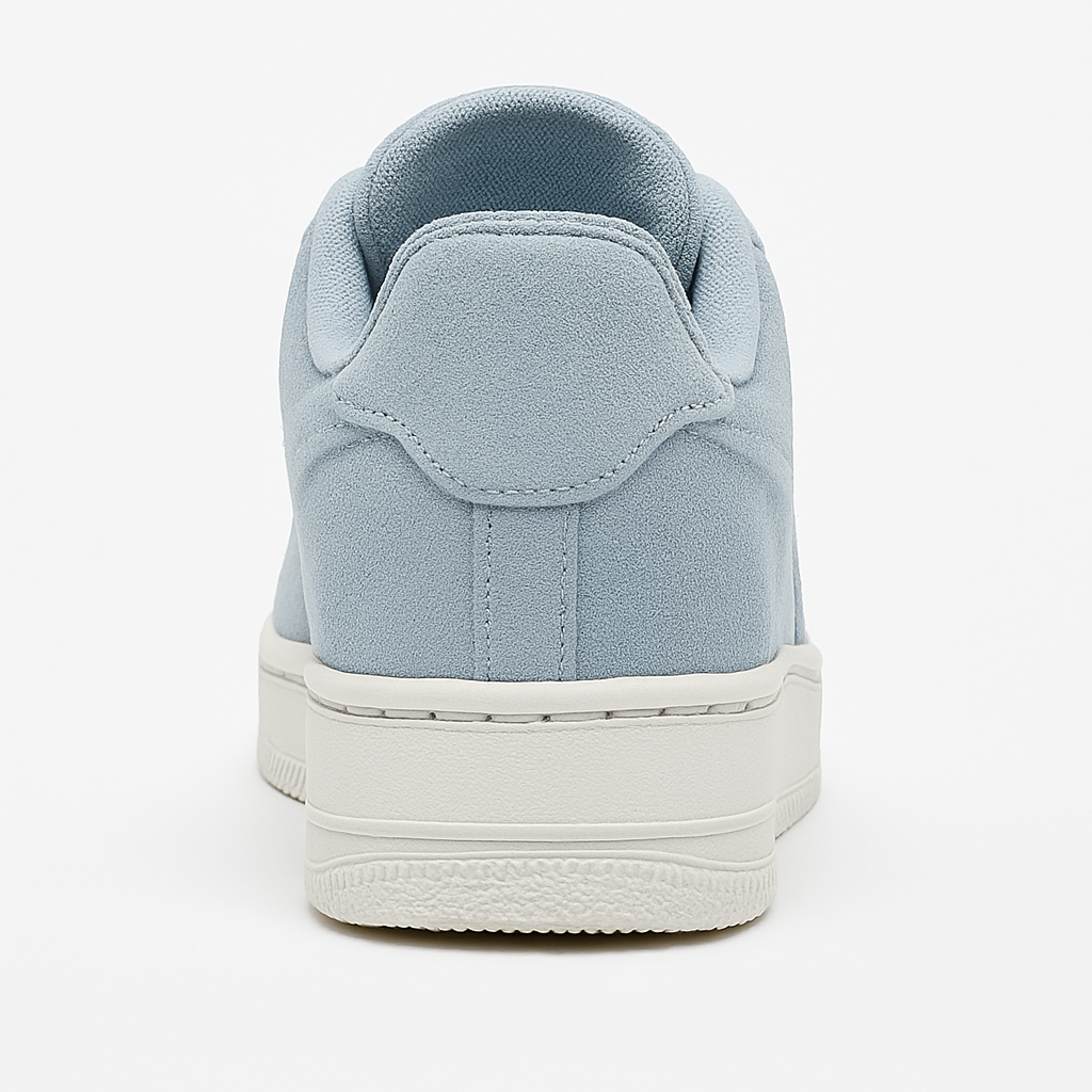 Light Blue Sneakers