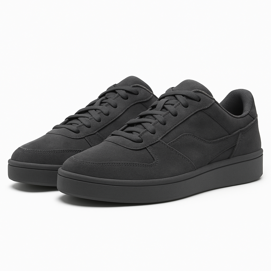 Dark Gray Sneakers