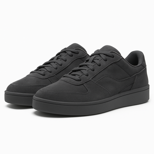 Dark Gray Sneakers