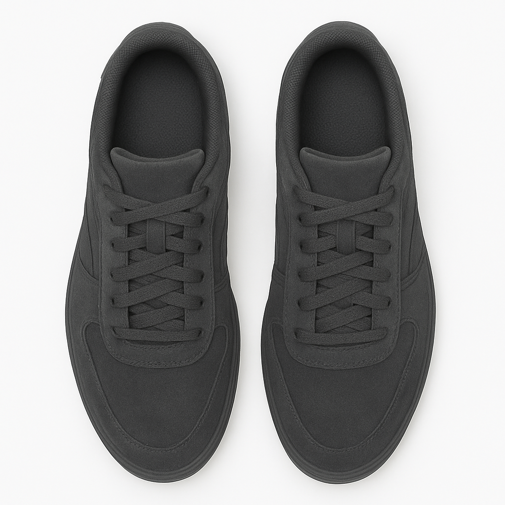 Dark Gray Sneakers